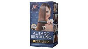 H5 Kit Alisado Brasileño