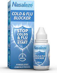Nasaleze Cold & Flu