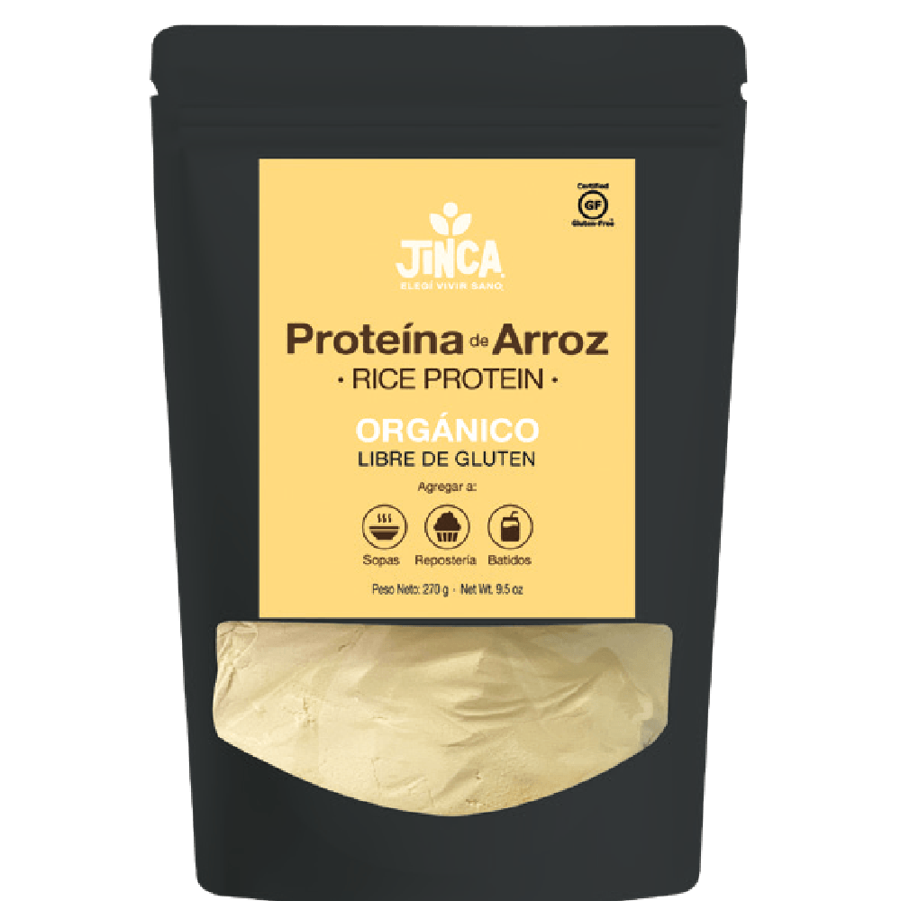PROTEINA DE ARROZ UND 270 GR