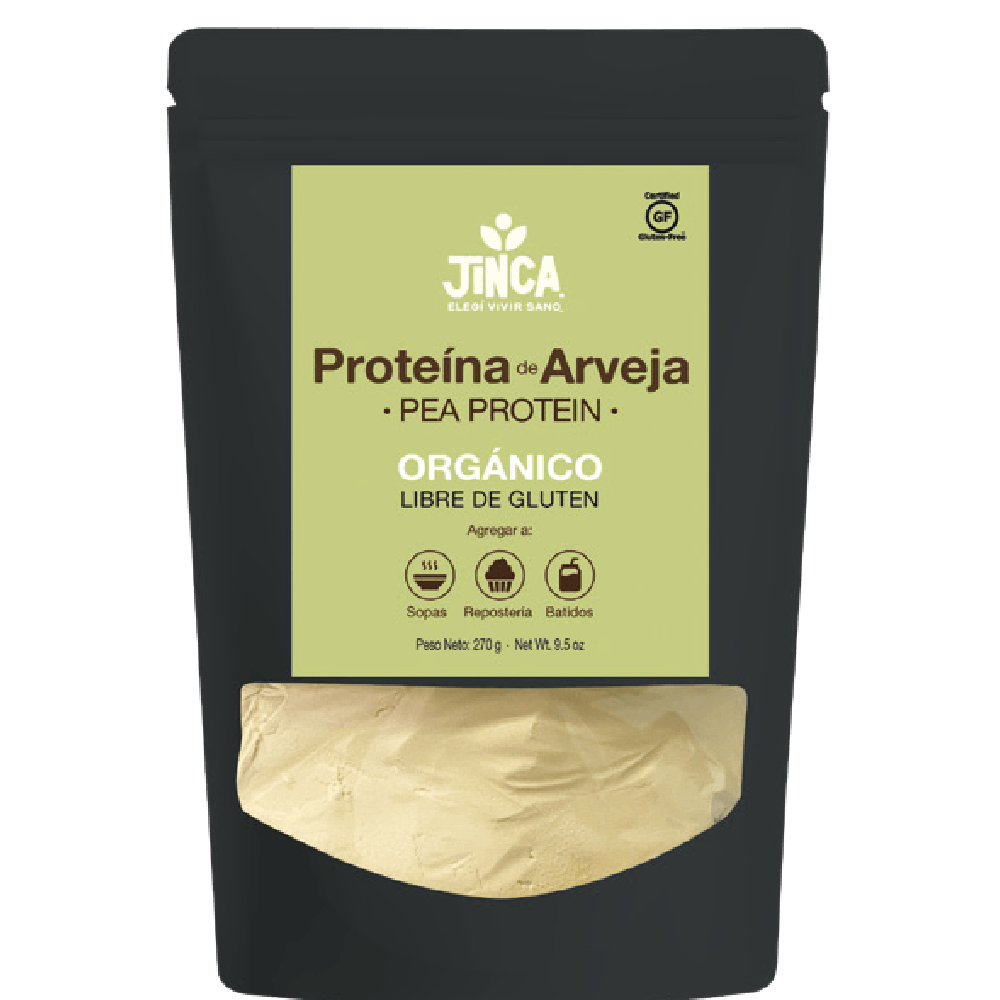 PROTEINA DE ARVEJA UND 270 GR