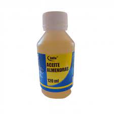 ACEITE DE ALMENDRAS 120ML