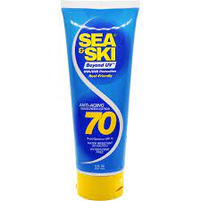 Sea&Ski Familiar Locion Spf70 227G / 8Oz