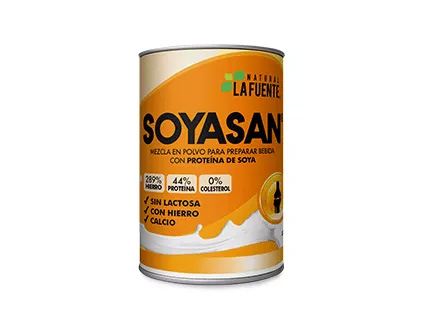 Soyasan Tarro 500 G