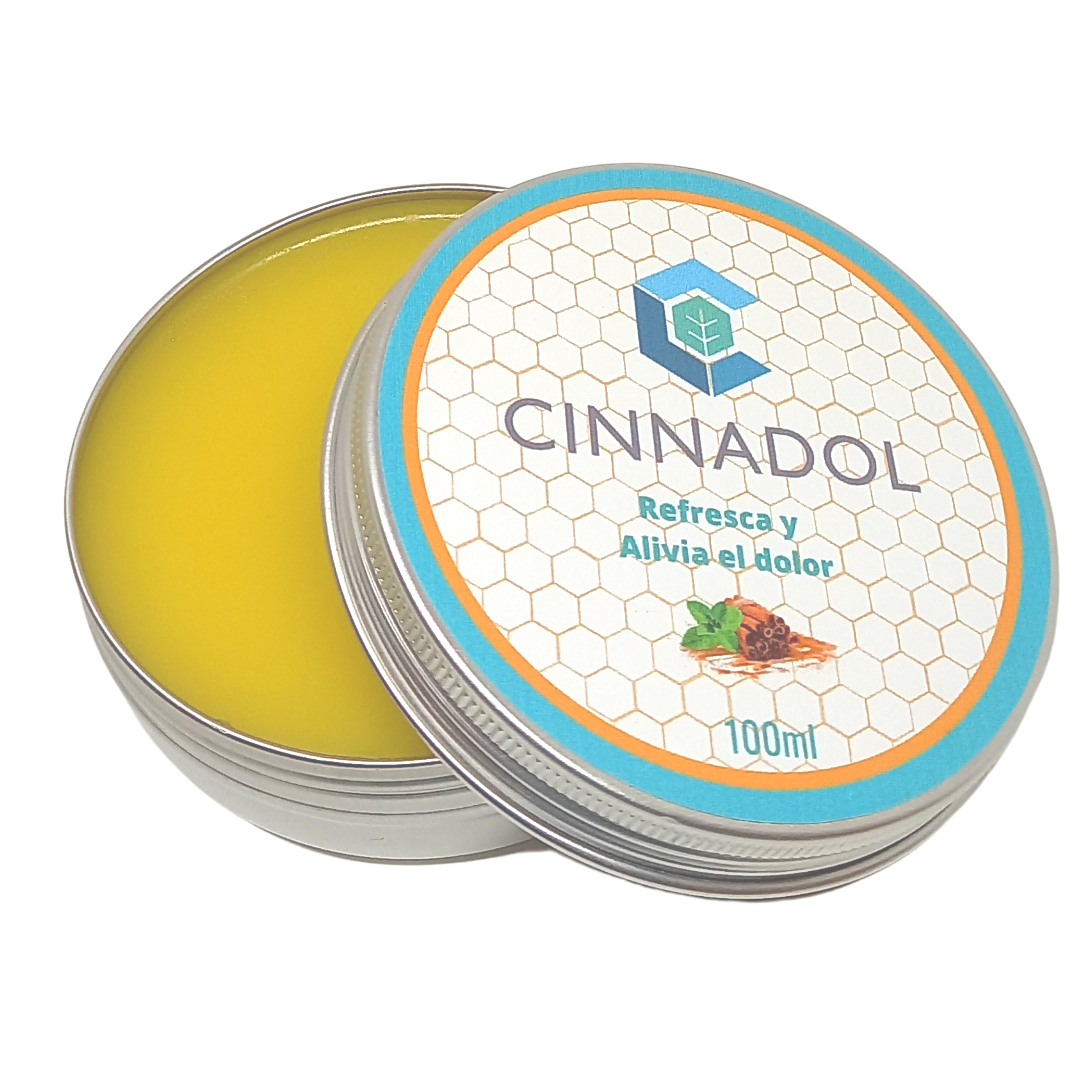 Unguento Cinnadol 100ml