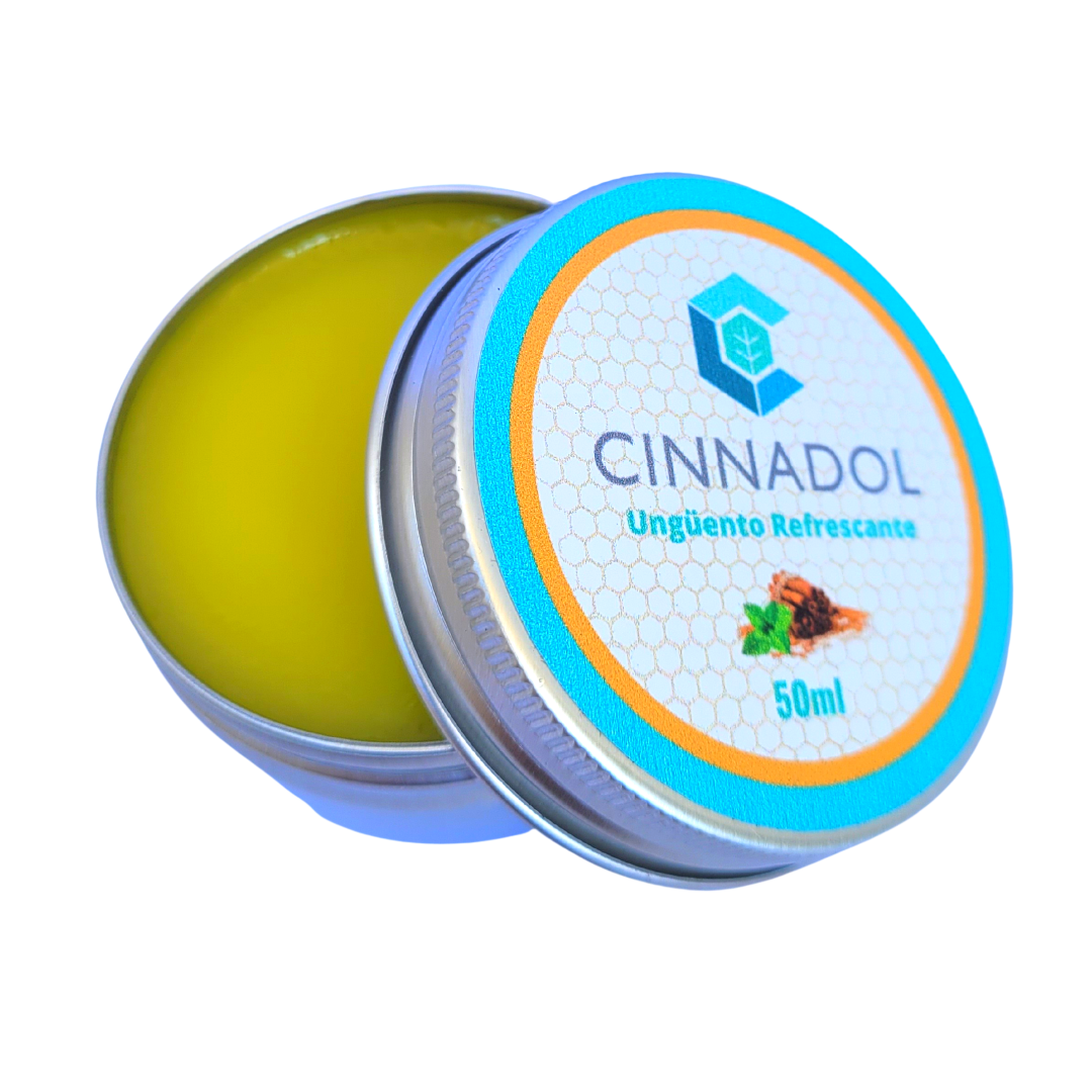 Unguento Cinnadol 50ml