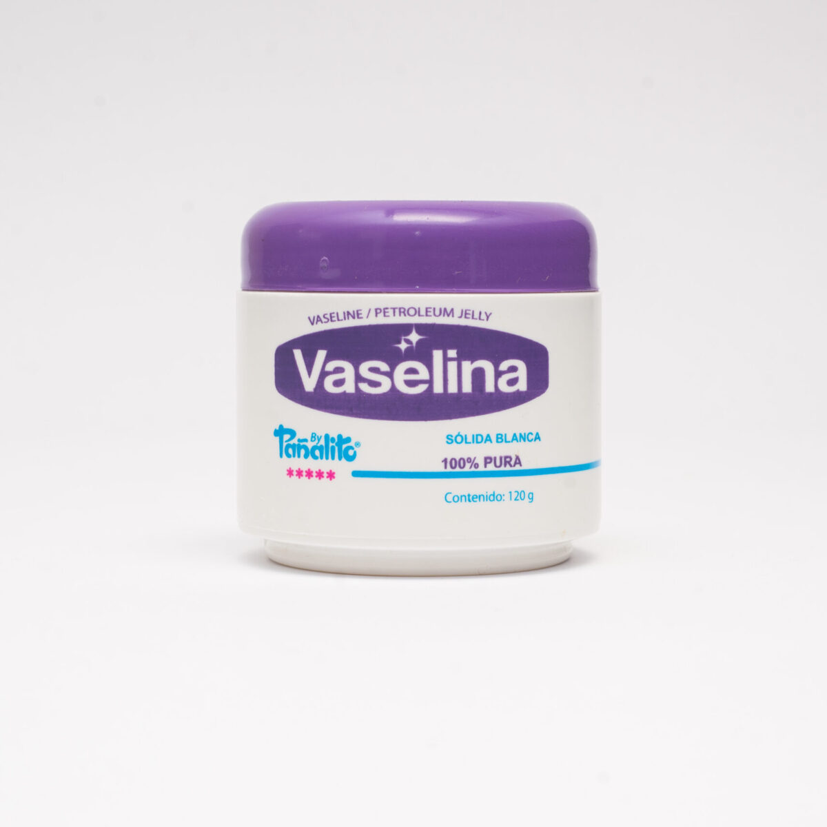 VASELINA PAÑALITO 120 G