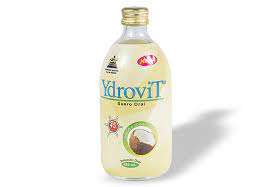 Ydrovit Suero Oral De Coco