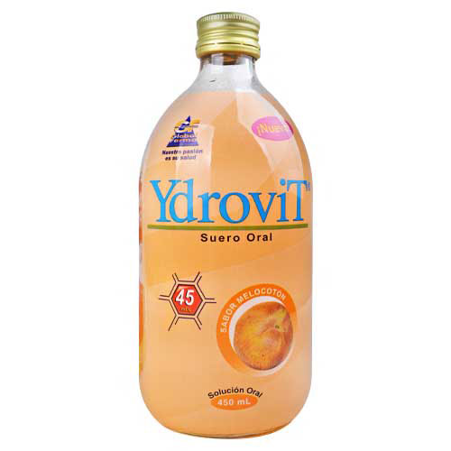 Ydrovit Suero Oral De Melecoton