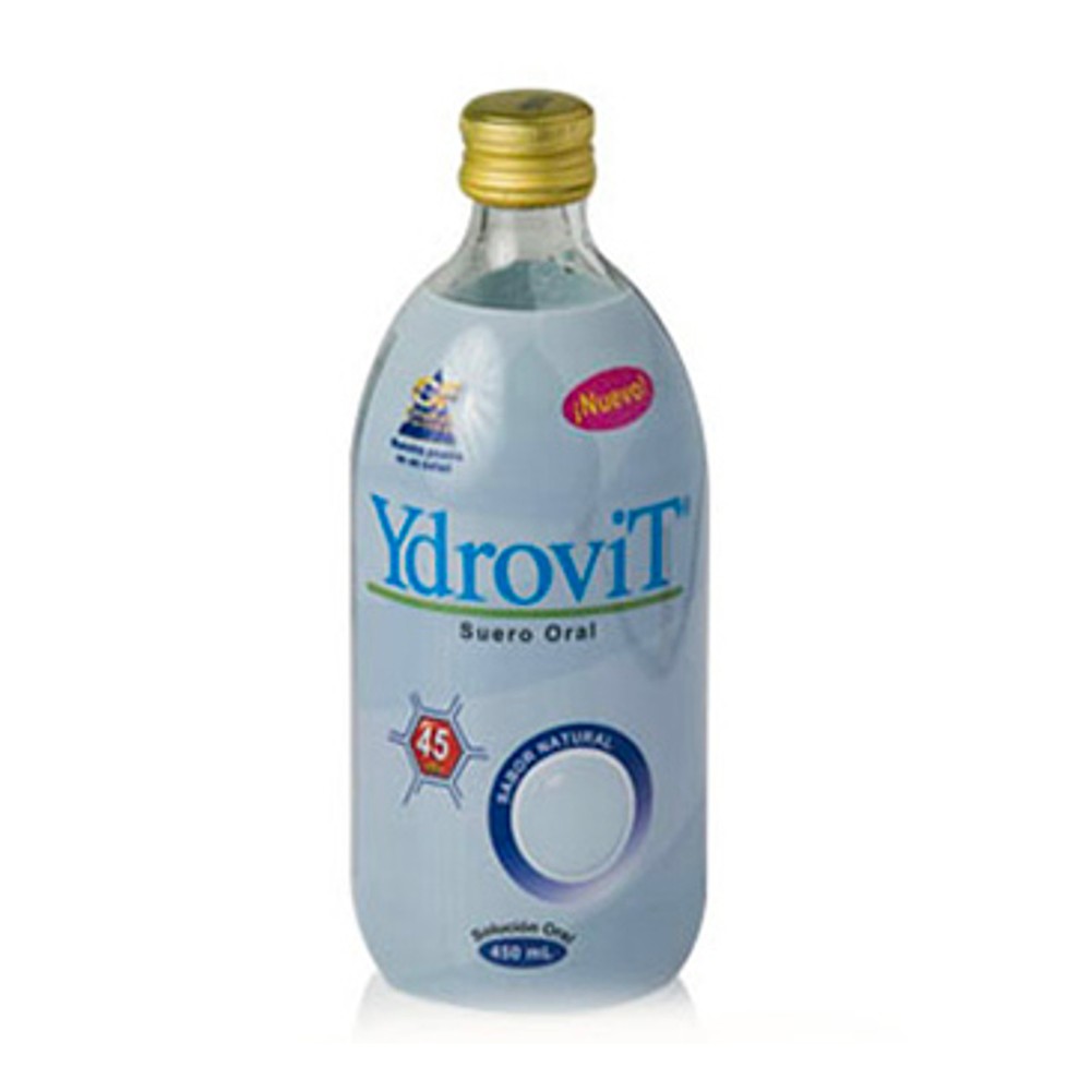 Ydrovit Suero Oral Natural