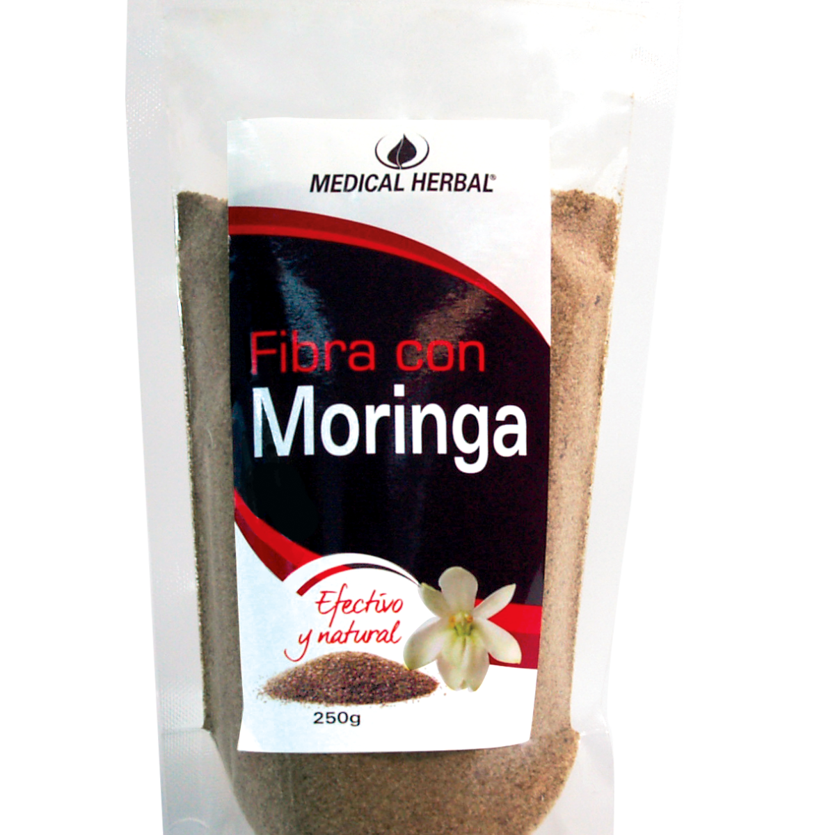 Fibra Con Moringa 250G