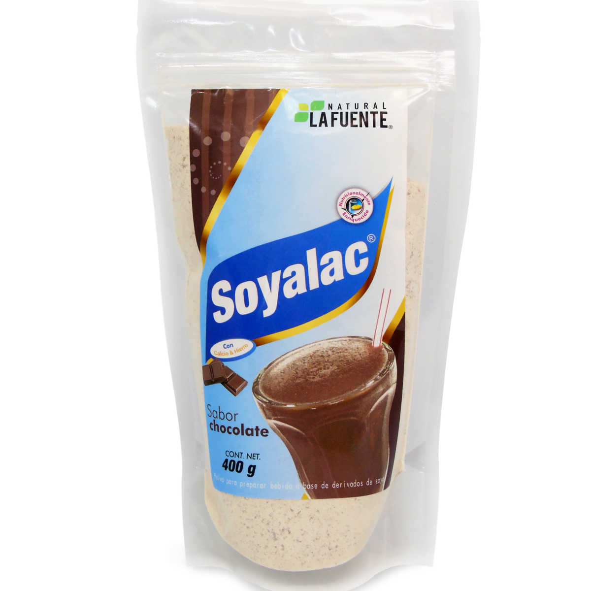 Soyalac Chocolate Bolsa 400G