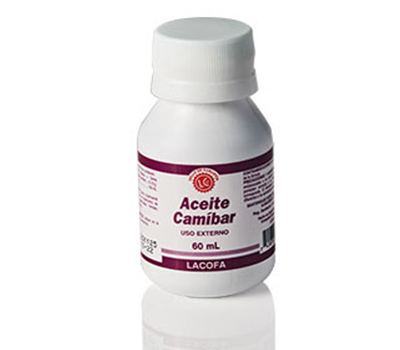 ACEITE CAMIBAR X 60 ML