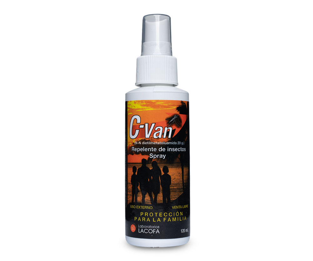 C-VAN SPRAY X 120 ML