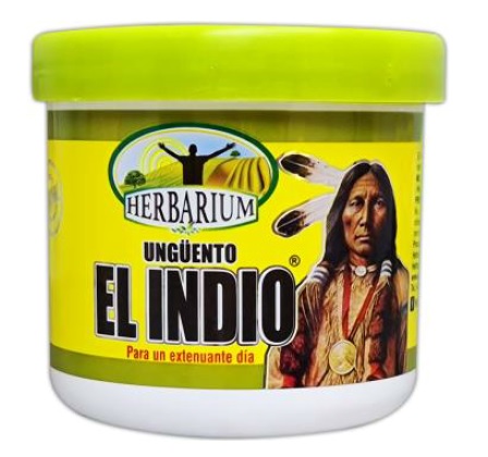UNGÜENTO EL INDIO