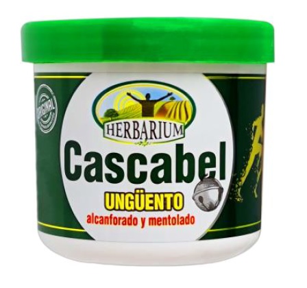 UNGÜENTO CASCABEL