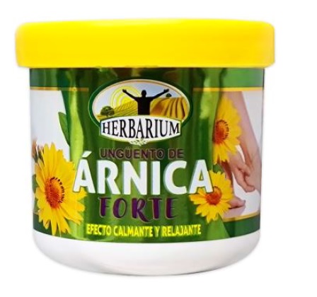 UNGÜENTO ARNICA FORTE
