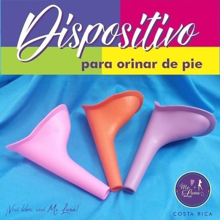 Dispositivo Para Orinar de Pie
