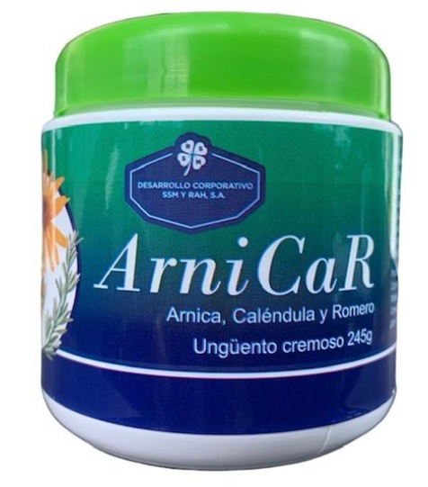 ArniCAR ungüento 245gr
