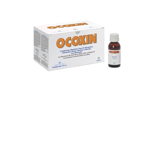Acoxin Fco 30 ml caja x 15 fcos