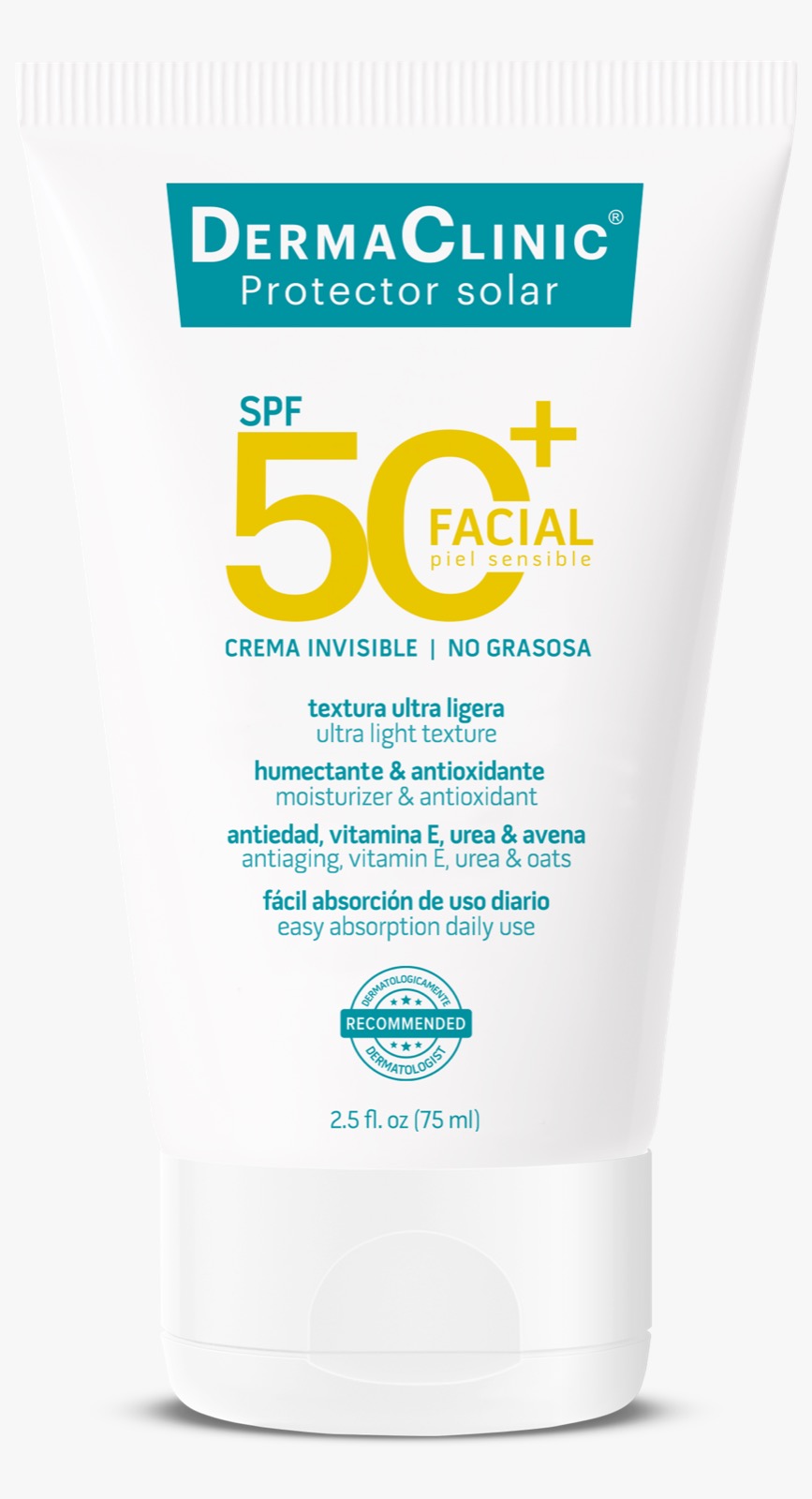 Dermaclinic Spf 50 Facial