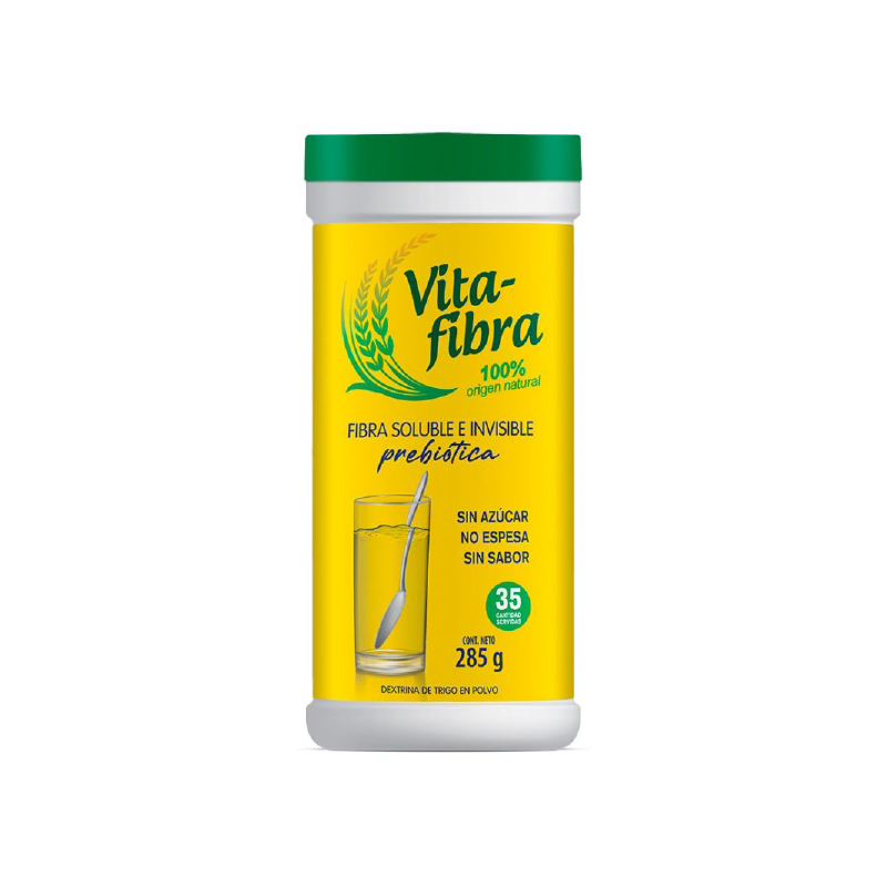 Delga-C Vitafibra En Polvo 285 G