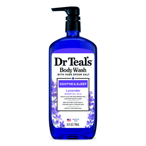 Dr Teals Gel de Baño Lavanda 24oz
