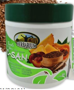 FIBRA C-SAN TARRO  250G