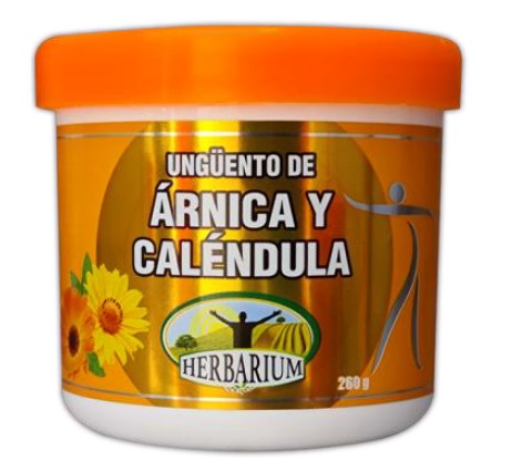 UNGÜENTO ÁRNICA Y CALÉNDULA
