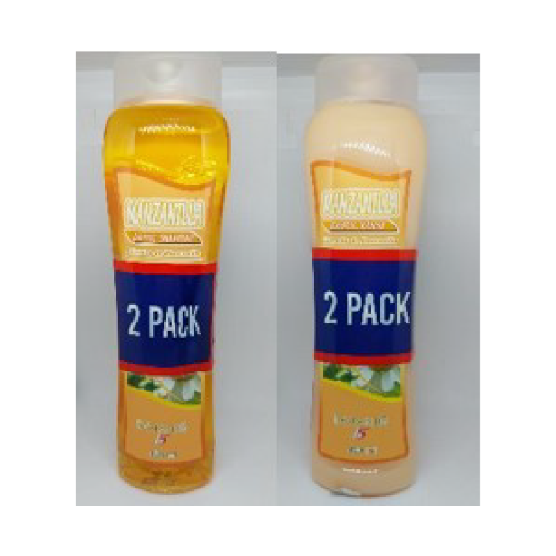 H5 Botanic Pack Shampoo 400Ml + Acond 400Ml Manzanilla