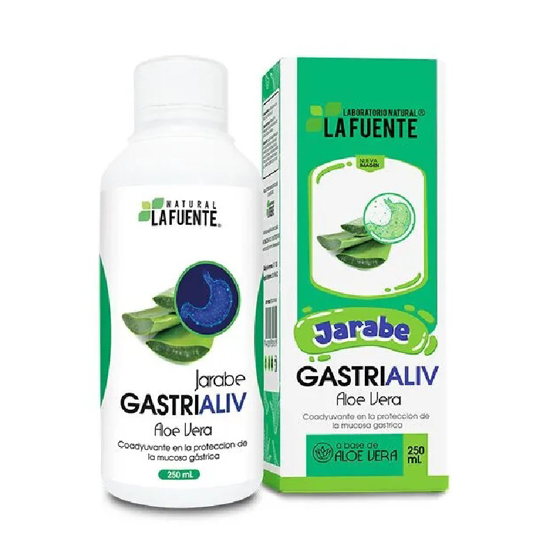 Jarabe Gastrialiv 250 Ml