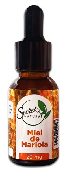 MIEL DE MARIOLA 20G