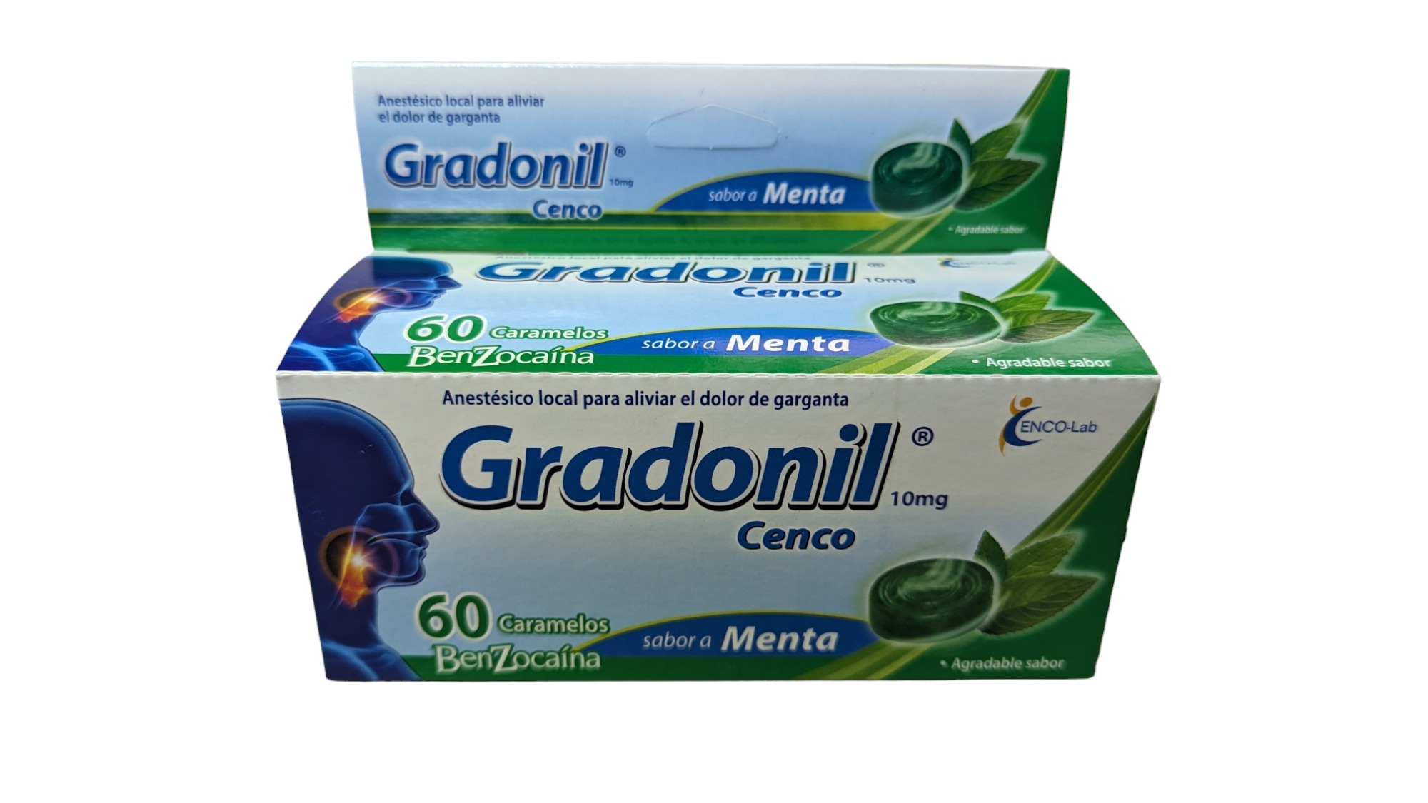 Gradonil Cenco Menta X 60
